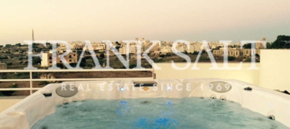 3 Schlafzimmer Maisonette-Wohnung in Naxxar, Malta, Nr. 3748 17