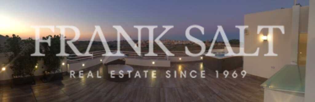 3 Schlafzimmer Maisonette-Wohnung in Naxxar, Malta, Nr. 3748