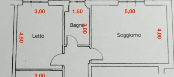 2 rooms Apartment in Ciampino, Italy No. 199946 24