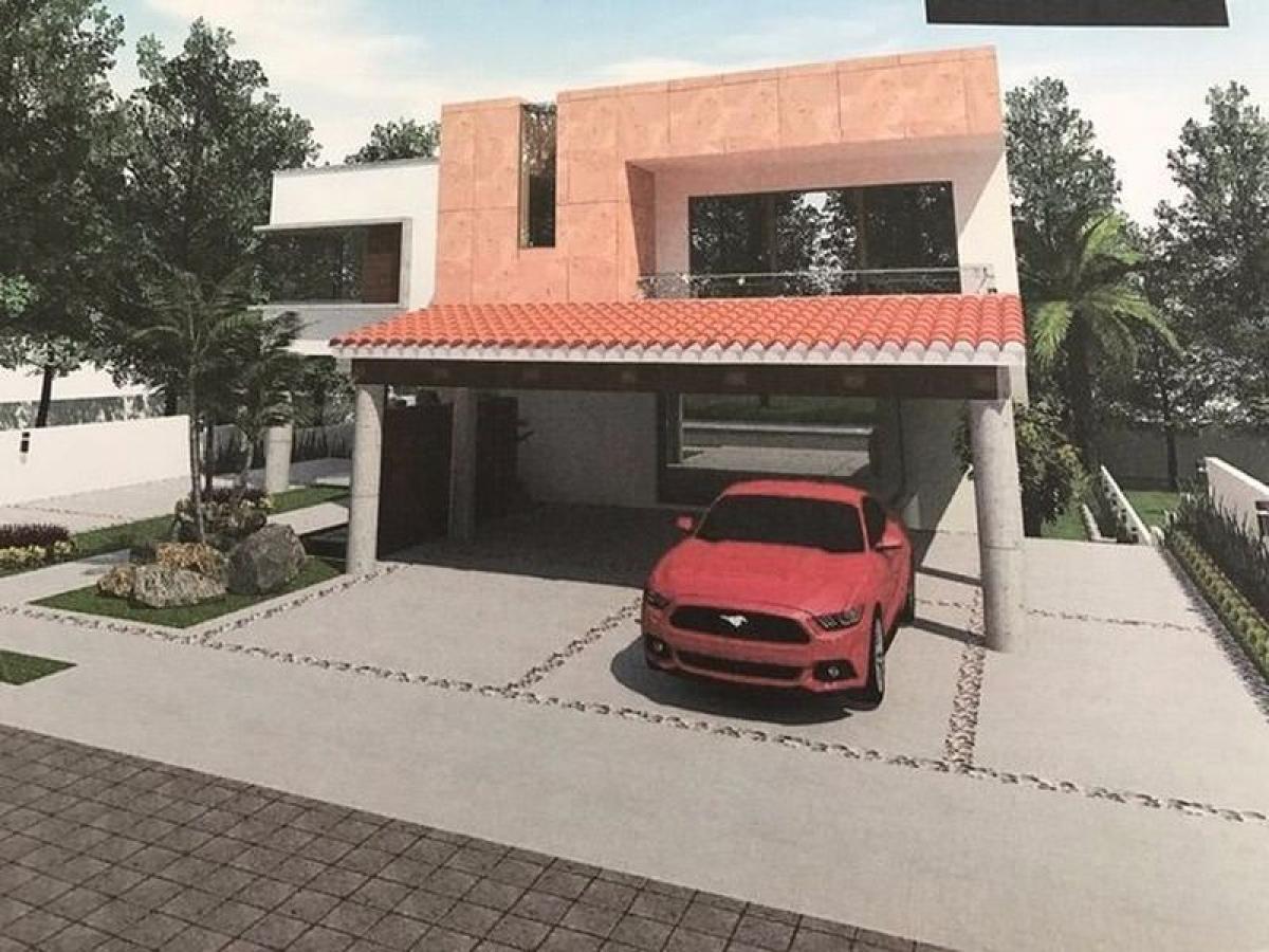 Casa de 3 dormitorios en Ciudad López Mateos, Mexico No. 216554