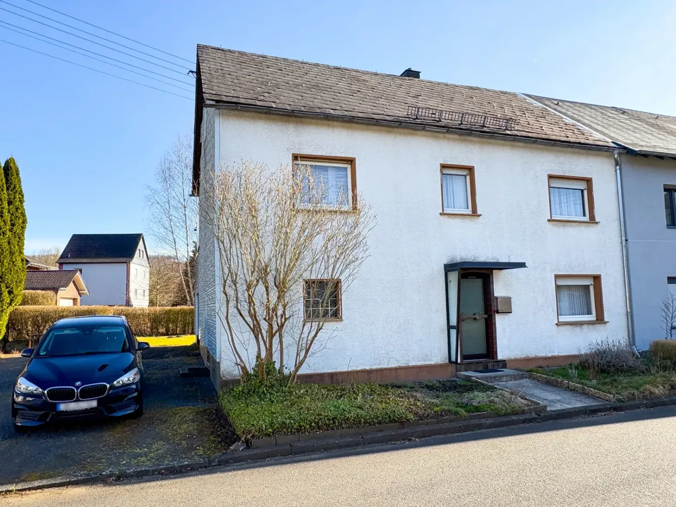 5 bedrooms Townhouse in Altenkirchen, Germany No. 132652