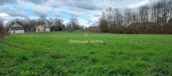 Grundstück in Aigurande, France 4756m², Nr. 300696 2