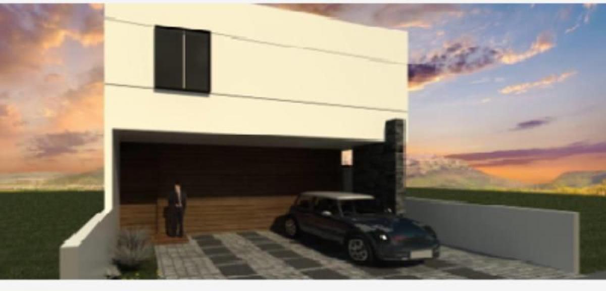 3 chambres Maison à Queretaro, Mexico No. 164722