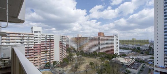 3 Schlafzimmer Wohnung in Hyogo, Japan, Nr. 1670 2