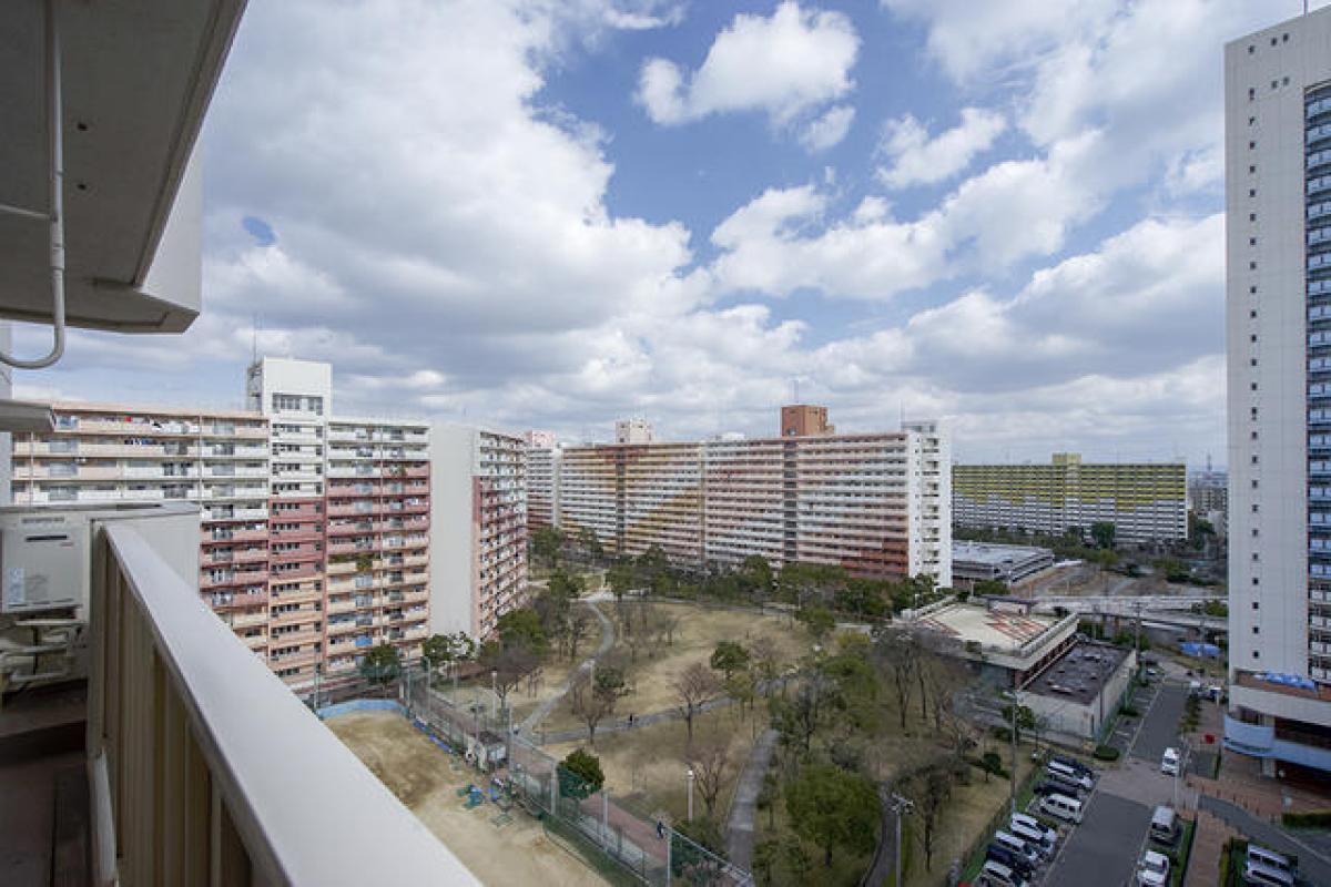 3 Schlafzimmer Wohnung in Hyogo, Japan, Nr. 1670