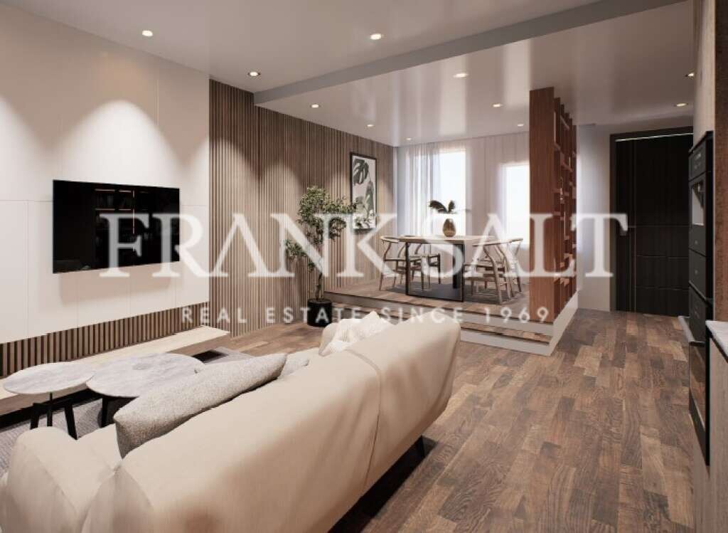 1 Schlafzimmer Maisonette-Wohnung in Qormi, Malta, Nr. 474