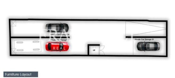 1 Schlafzimmer Maisonette-Wohnung in Qormi, Malta, Nr. 474 11