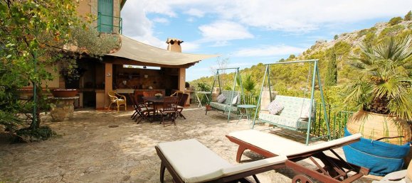 4 bedrooms House in Fornalutx, Spain No. 84103 21