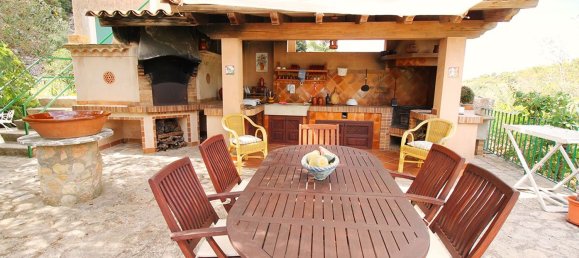 4 bedrooms House in Fornalutx, Spain No. 84103 22