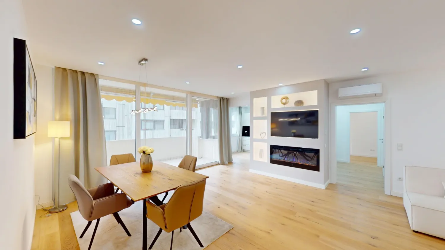 4-Zimmer Wohnung in Währing, Austria, Nr. 172038