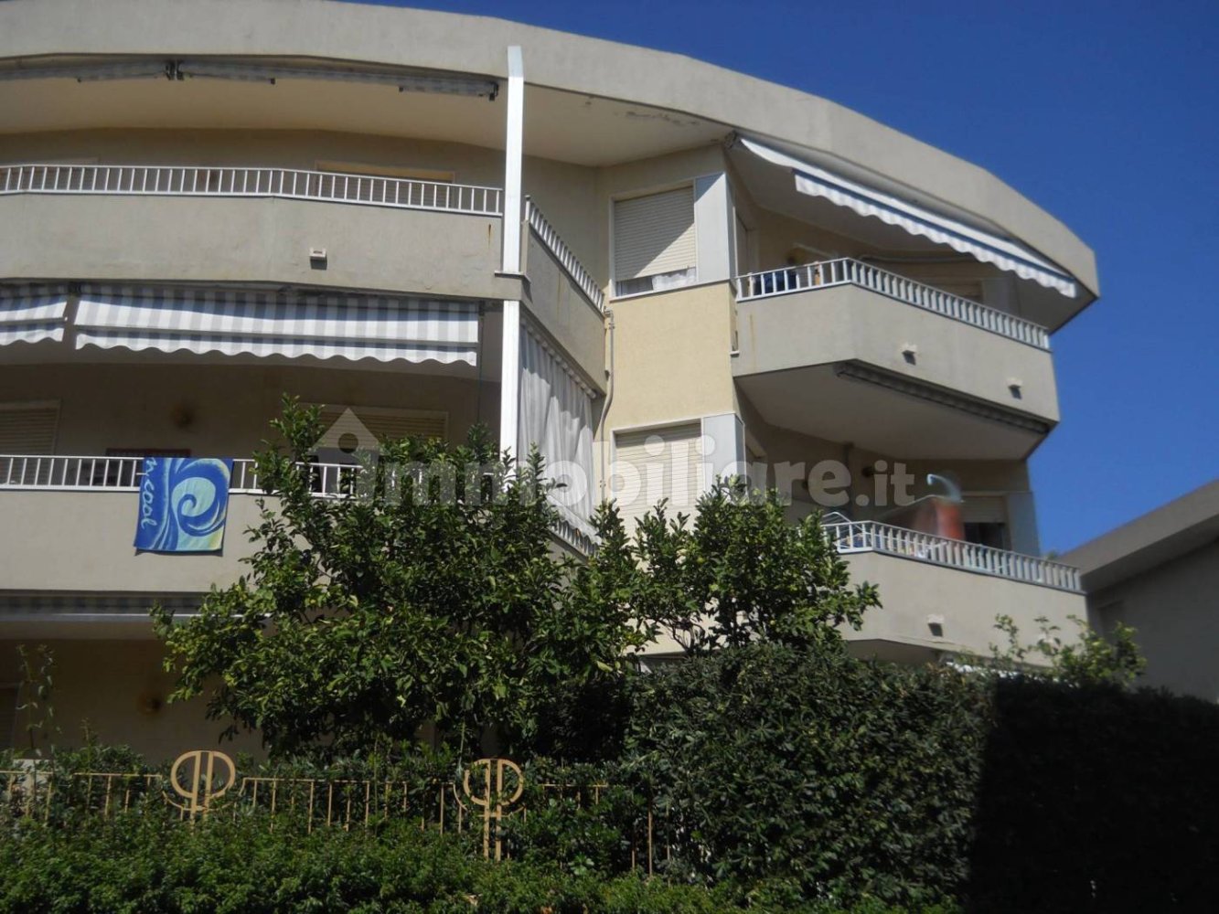 2 chambres Appartement à Santo Stefano al Mare, Italy No. 267149