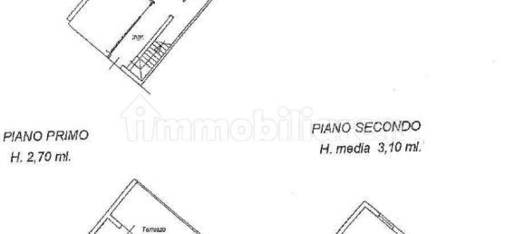 Casa T2 em San Prospero, Italy N.º 221637 24