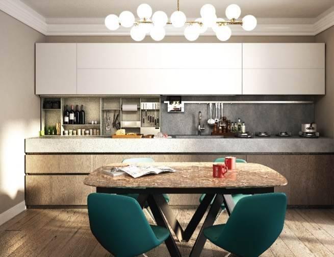 3 rooms Apartment in Campi Bisenzio, Italy No. 35328