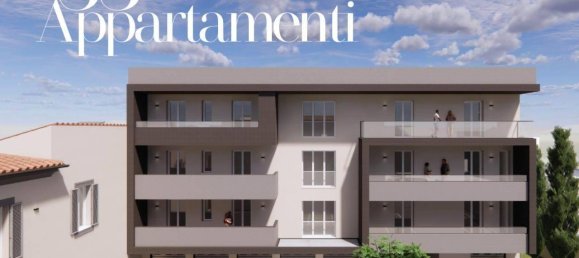 3 rooms Apartment in Campi Bisenzio, Italy No. 35328 8