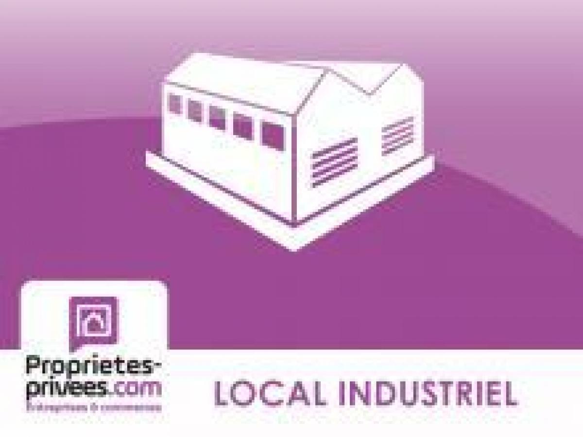 Fabrik in Hennebont, France, Nr. 17268