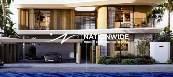 Вилла с 5 спальнями в Абу-Даби, ОАЭ № 97144 10