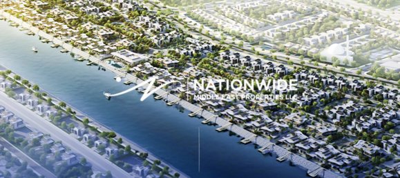 Вилла с 5 спальнями в Абу-Даби, ОАЭ № 97144 8