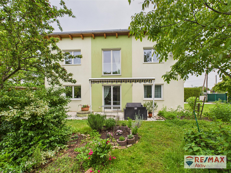 5-Zimmer Haus in Gänserndorf, Austria, Nr. 130539