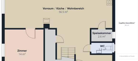 5-Zimmer Haus in Gänserndorf, Austria, Nr. 130539 19