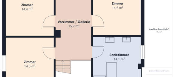 5-Zimmer Haus in Gänserndorf, Austria, Nr. 130539 20