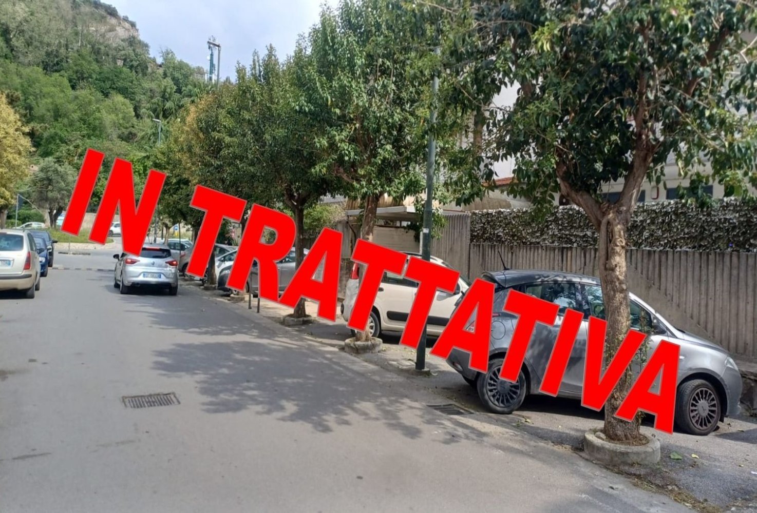 Apartamento de 2 habitaciónes en Nocera Inferiore, Italy No. 106662