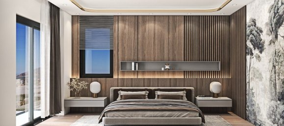 Apartamento 2+1 em Mia Casa Lounge, Demirtas, Turkey N.º 38308 5