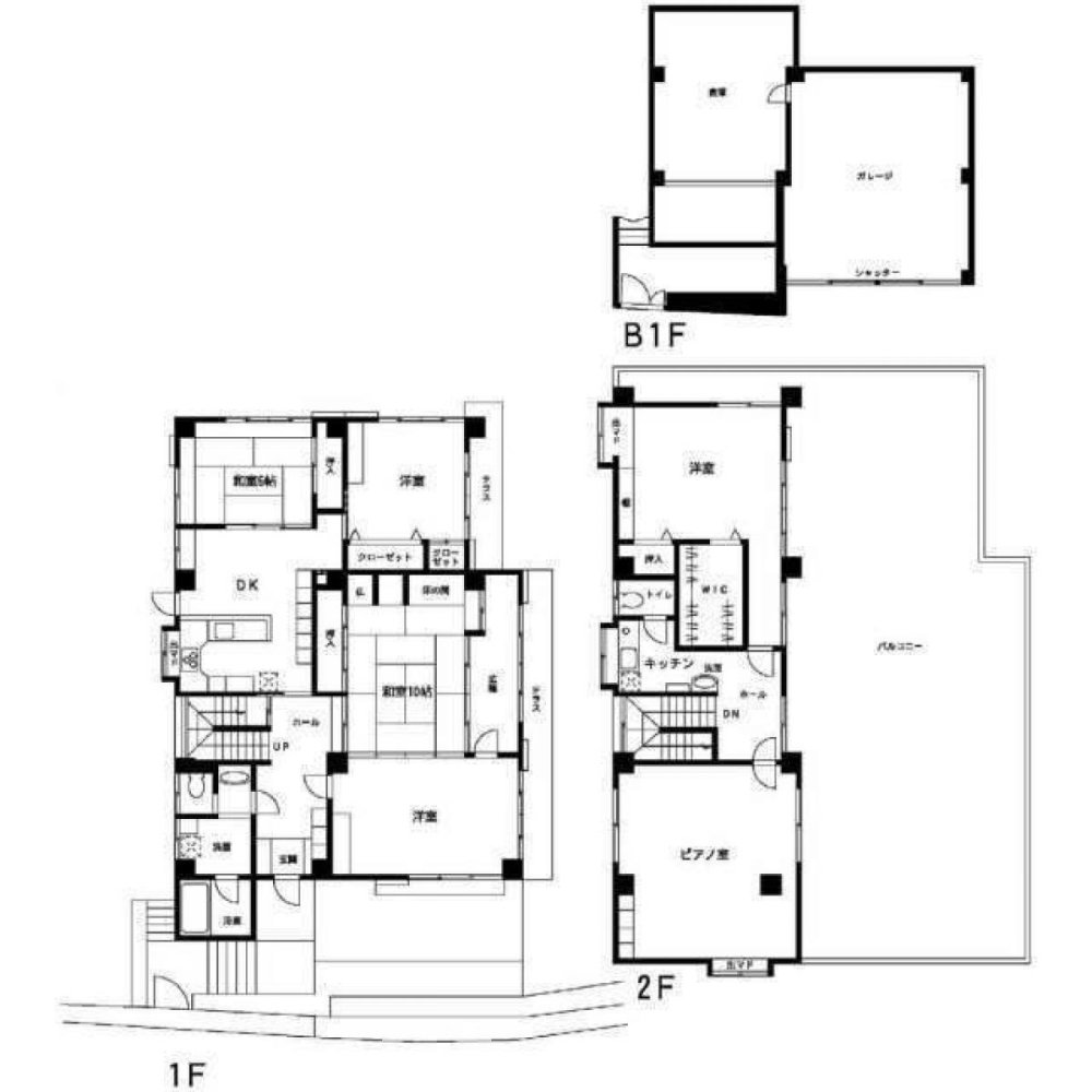 6 غرف نوم منزل في Kagoshima, Japan رقم 8817