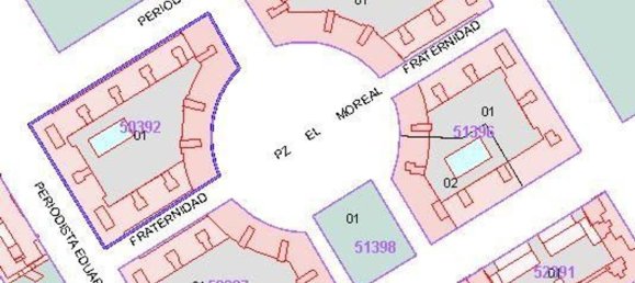 4 غرف نوم شقة في Cordoba, Spain رقم 152424 6