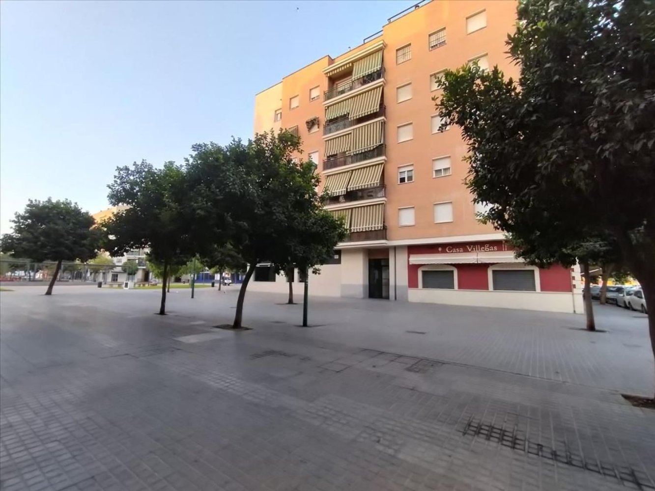 4 غرف نوم شقة في Cordoba, Spain رقم 152424