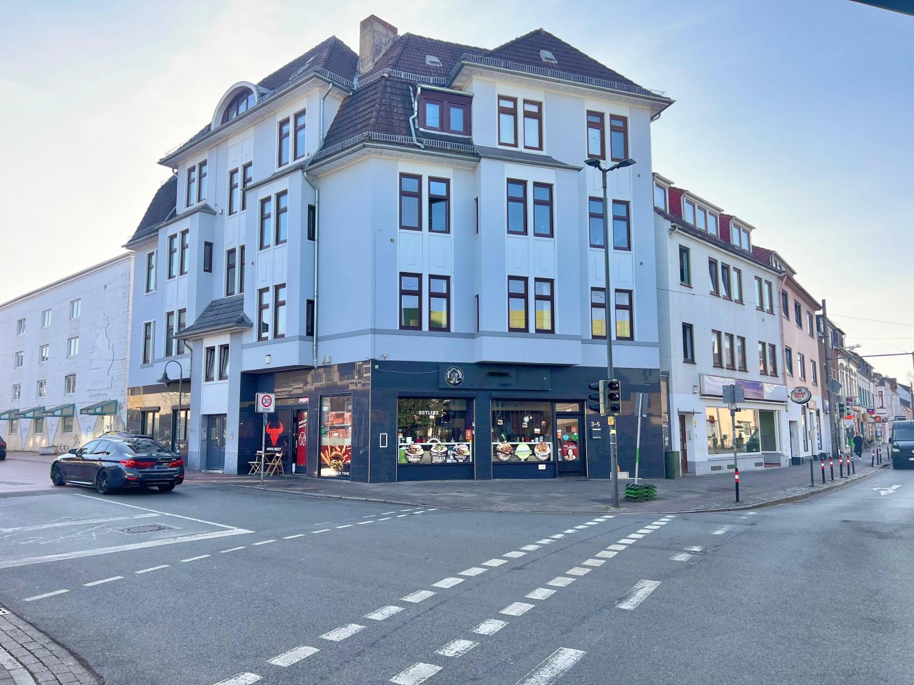  بناية في Bremen, Germany 718متر مربع رقم 112833