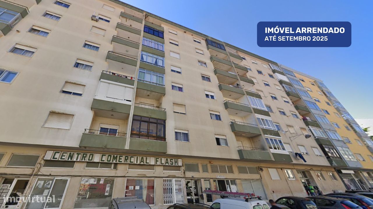 2 غرف نوم شقة في Rio de Mouro, Portugal رقم 231532