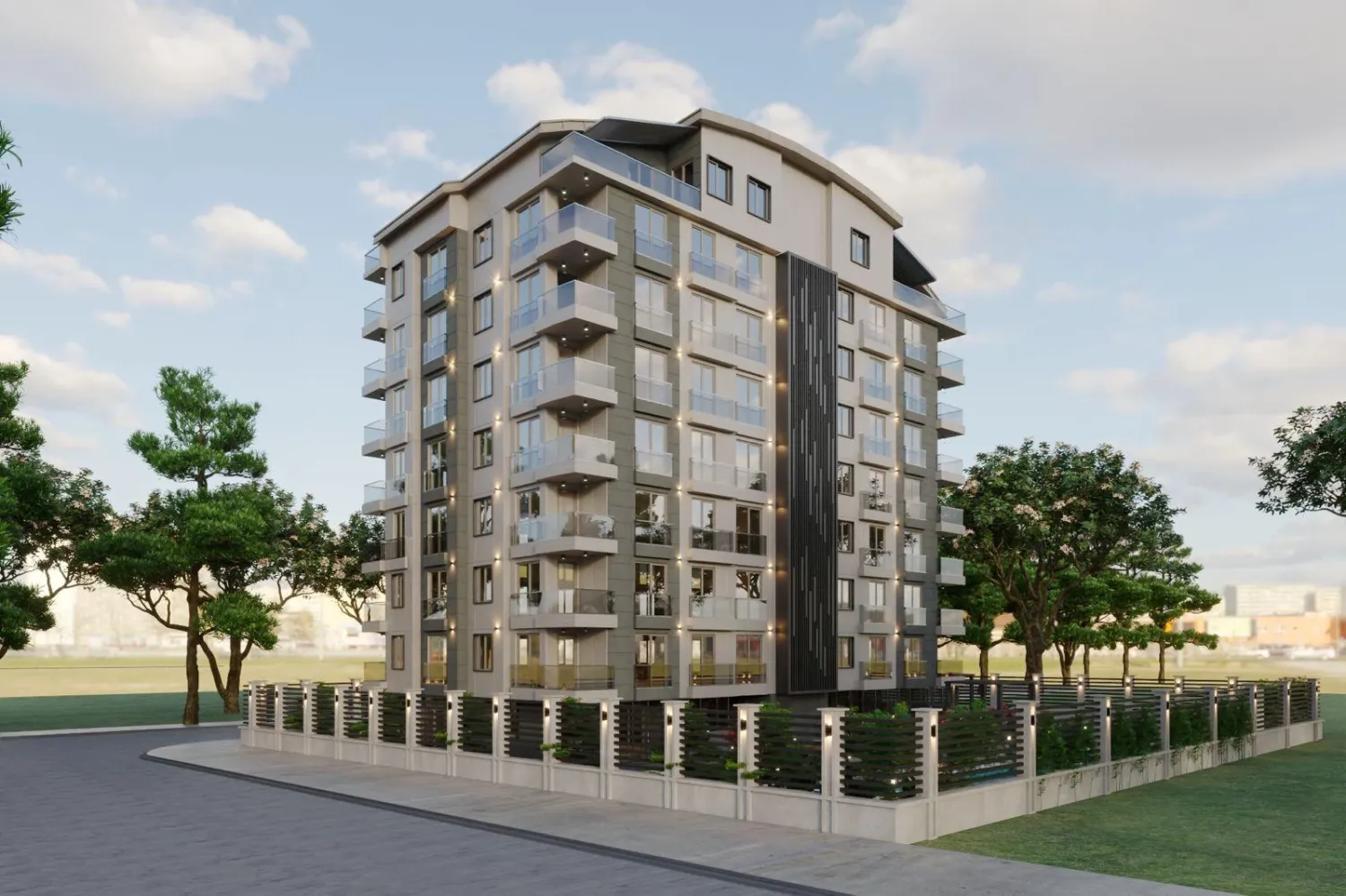 Квартира 2+1 в Эгейский регион, Турция № 32419