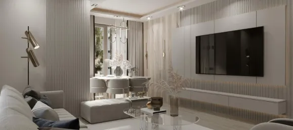 Квартира 2+1 в Эгейский регион, Турция № 32419 13