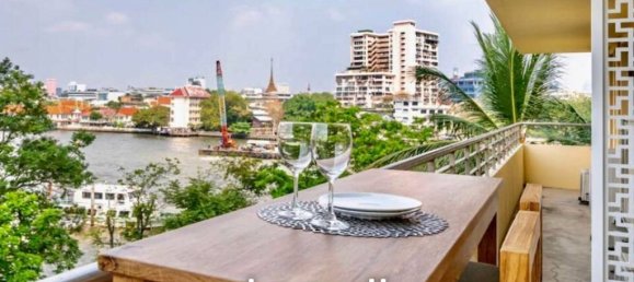 1 chambre Condo à Khlong San, Thailand No. 13226 5