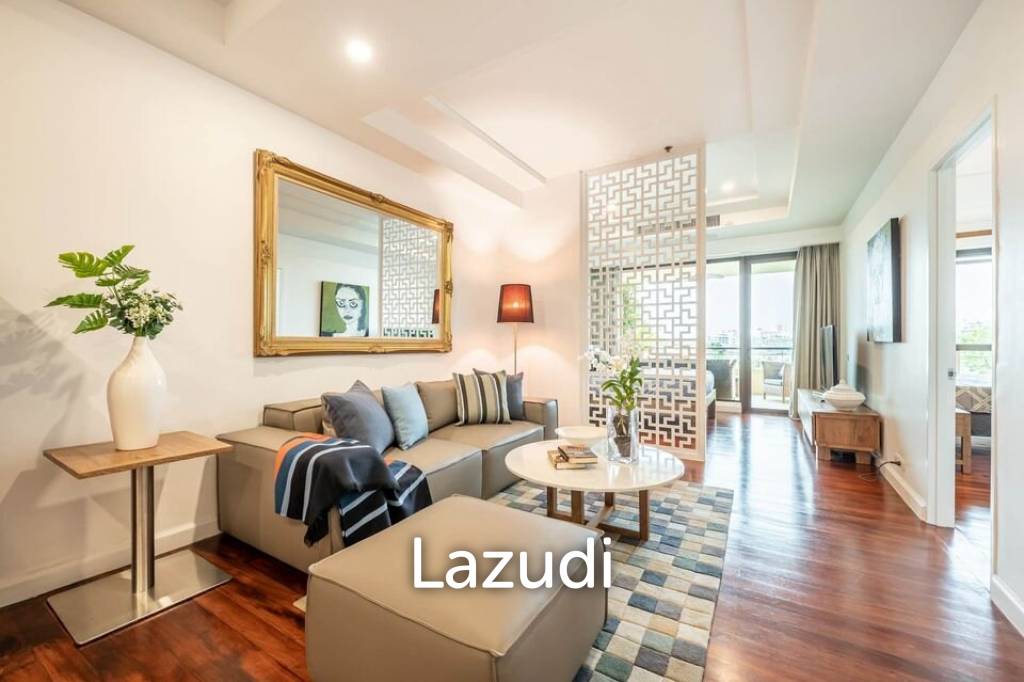 1 chambre Condo à Khlong San, Thailand No. 13226