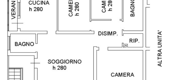 6-Zimmer Villa in Venice, Italy, Nr. 164139 17