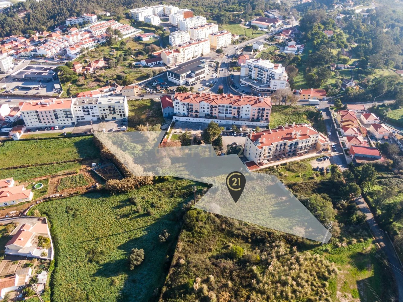  Land in Mafra, Portugal No. 319714