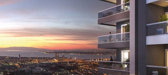 Apartamento de 1+1 en Izmir, Turkey No. 8978 4