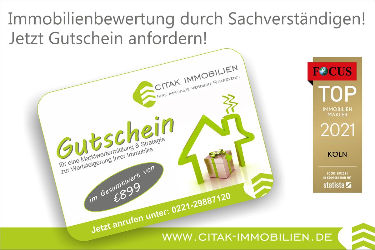 1 bedroom Apartment in Cologne, Germany No. 212925