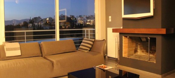 1 Schlafzimmer Büro in Athens, Greece, Nr. 4814 5