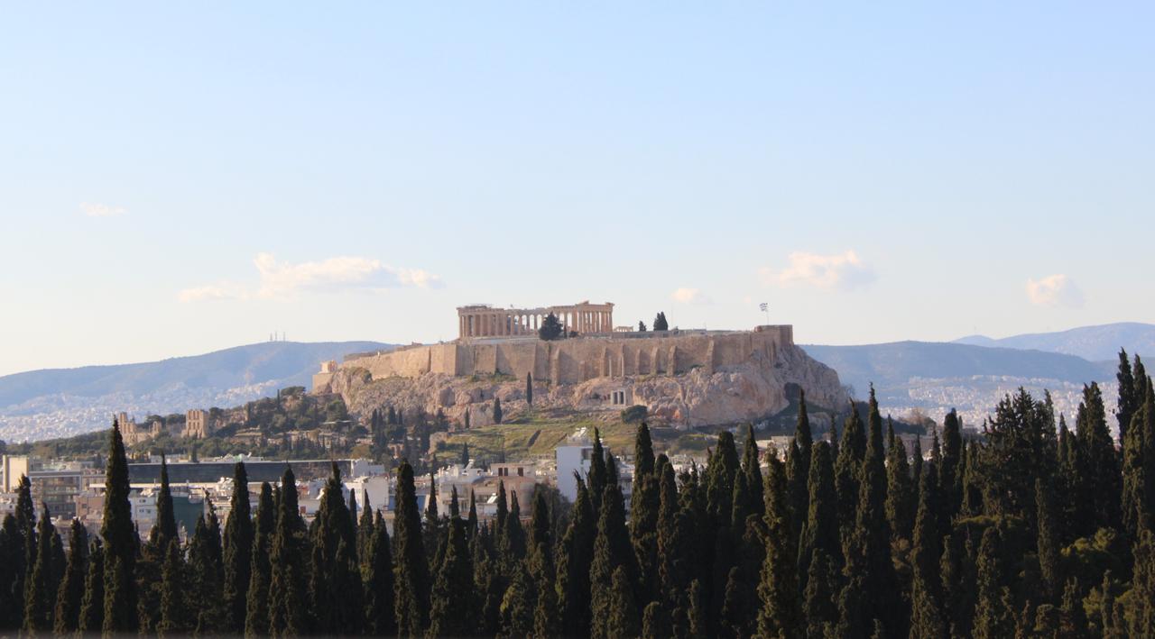 1 bedroom Office in Athens, Greece No. 4814