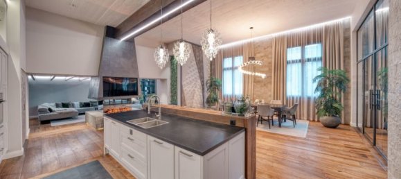 3-salle Appartement à Hall in Tirol, Austria No. 202517 10