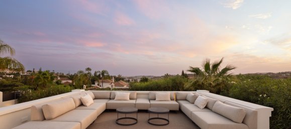 3 Schlafzimmer Villa in Nueva Andalucia, Spain, Nr. 5415 19