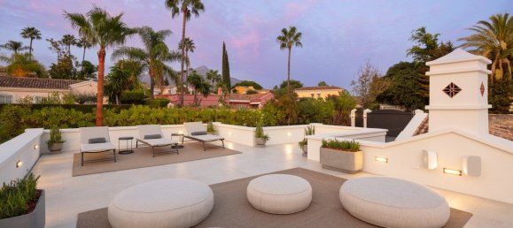 3 Schlafzimmer Villa in Nueva Andalucia, Spain, Nr. 5415 10