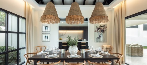 3 Schlafzimmer Villa in Nueva Andalucia, Spain, Nr. 5415 16