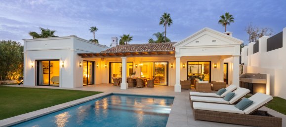 3 Schlafzimmer Villa in Nueva Andalucia, Spain, Nr. 5415 18