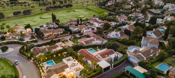 3 Schlafzimmer Villa in Nueva Andalucia, Spain, Nr. 5415 4