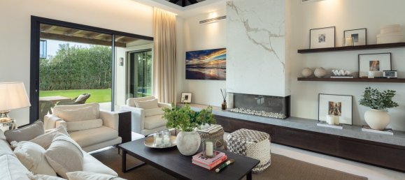 3 Schlafzimmer Villa in Nueva Andalucia, Spain, Nr. 5415 17