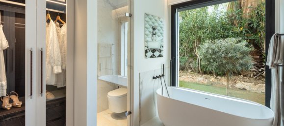 3 Schlafzimmer Villa in Nueva Andalucia, Spain, Nr. 5415 12