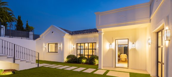 3 Schlafzimmer Villa in Nueva Andalucia, Spain, Nr. 5415 7